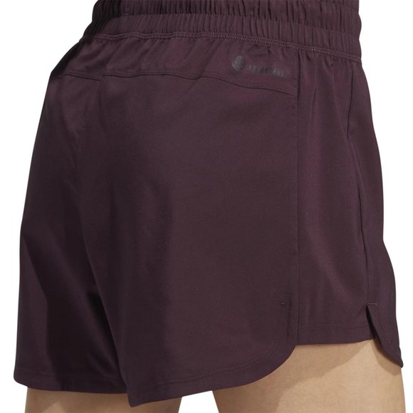 NWT adidas Women's Pacer Bungee Shorts - Picture 5 of 5